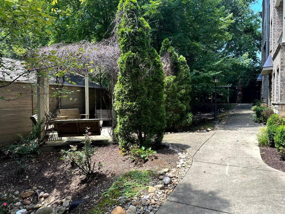 The Color Chord L 3Br In East Nashville With Rooftop Hot Tub Exterior foto